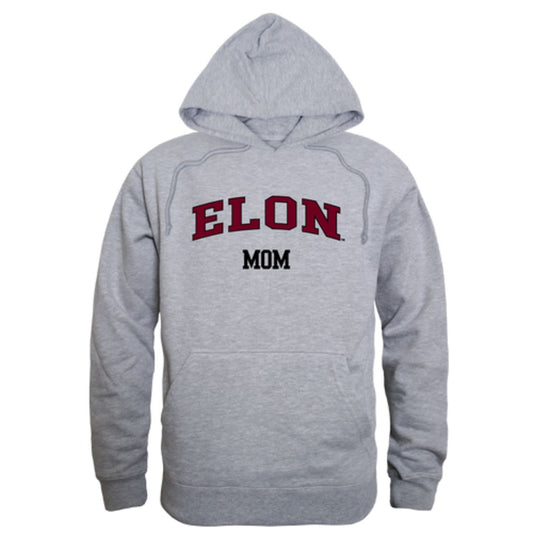 Elon University Phoenix Mom Fleece Hoodie Sweatshirts