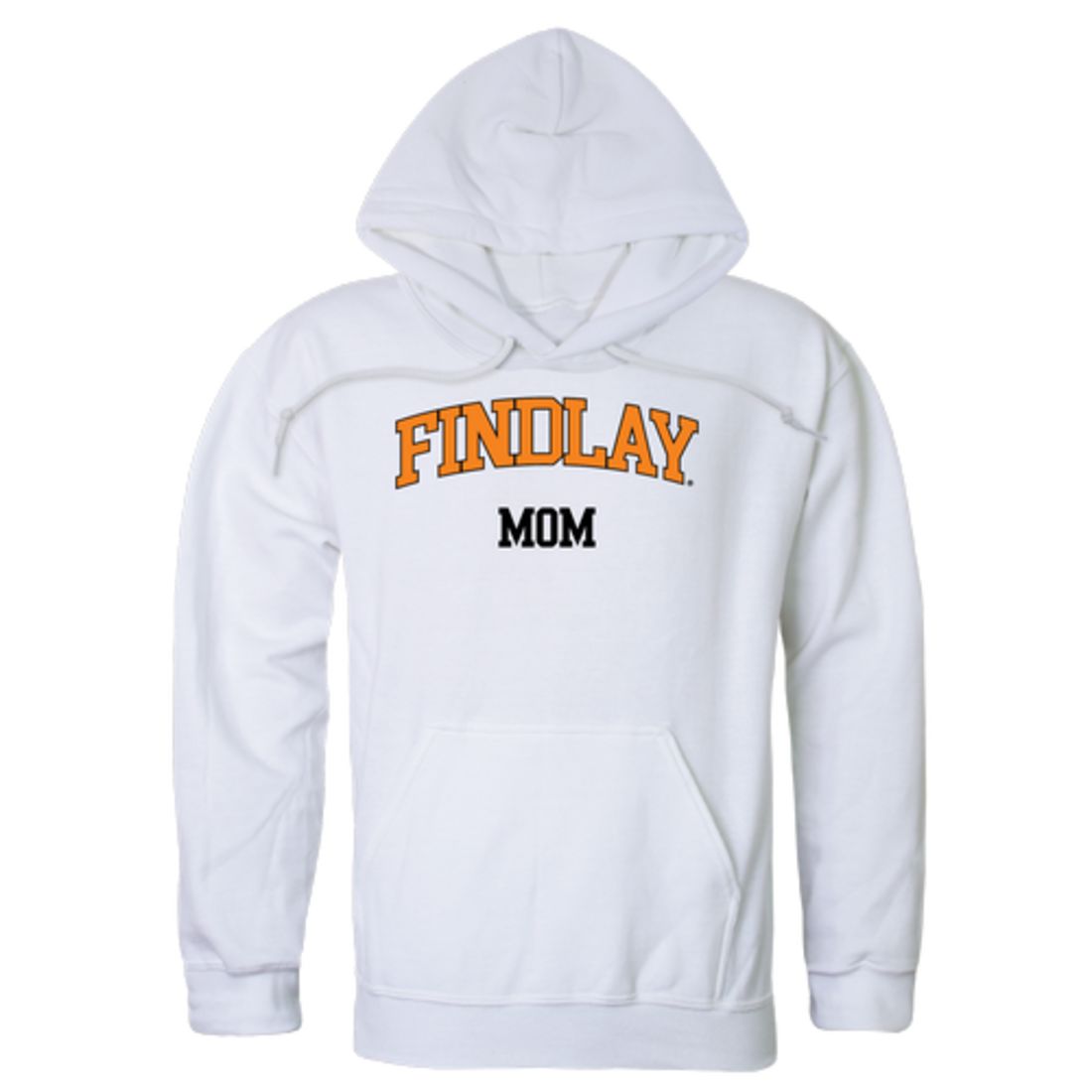 The University of Findlay Oilers Mom Fleece Hoodie Sweatshirts