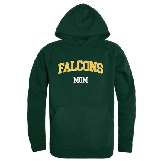 Fitchburg State University Falcons Mom Fleece Hoodie Sweatshirts