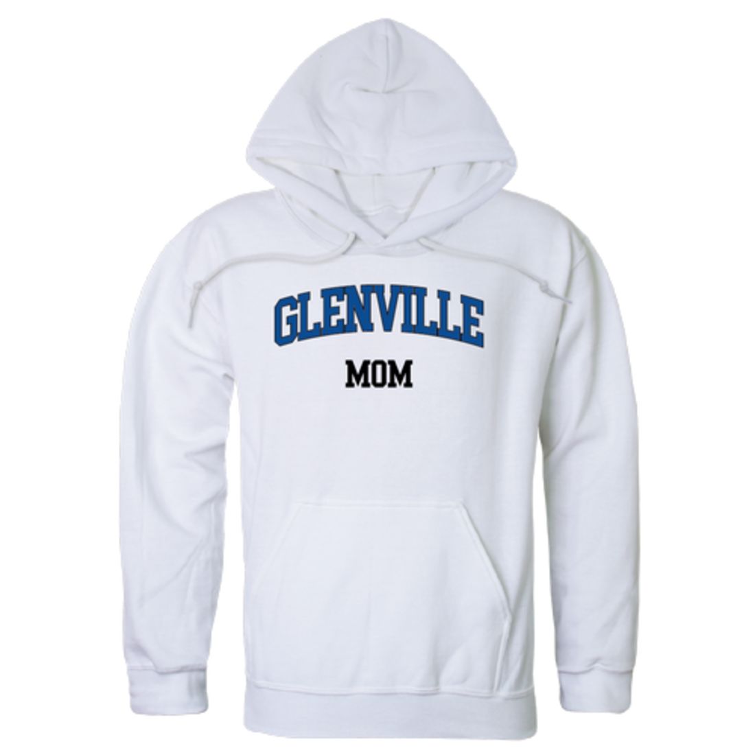 Glenville State College Pioneers Mom Fleece Hoodie Sweatshirts