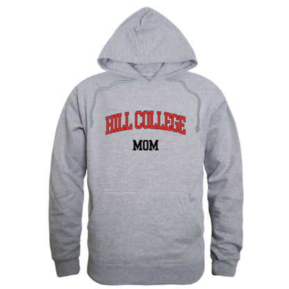 Hill College Rebels Mom Fleece Hoodie Sweatshirts