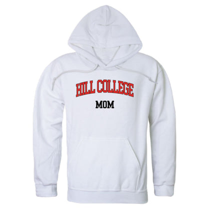 Hill College Rebels Mom Fleece Hoodie Sweatshirts