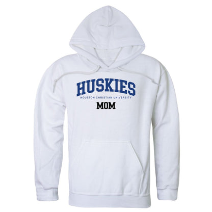 Houston Baptist University Huskies Mom Fleece Hoodie Sweatshirts