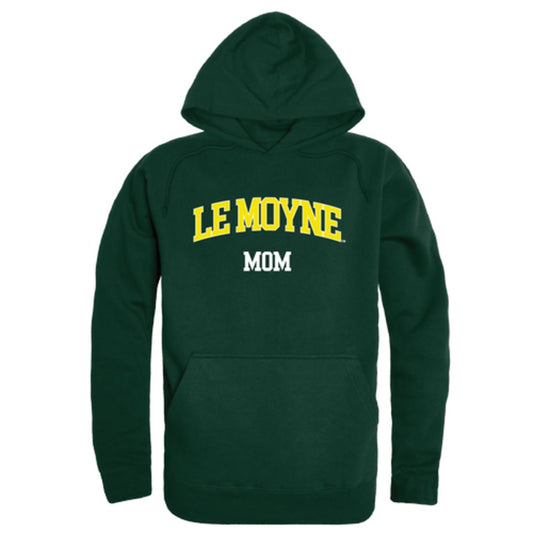 Le Moyne College Dolphins Mom Fleece Hoodie Sweatshirts