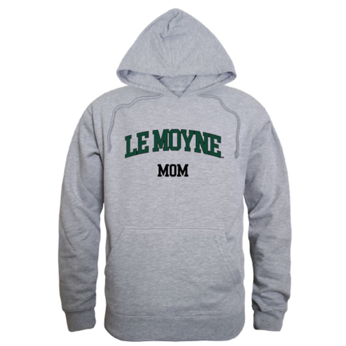 Le Moyne College Dolphins Mom Fleece Hoodie Sweatshirts
