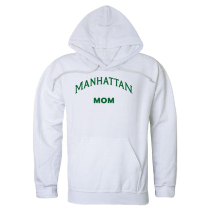 Manhattan College Jaspers Mom Fleece Hoodie Sweatshirts