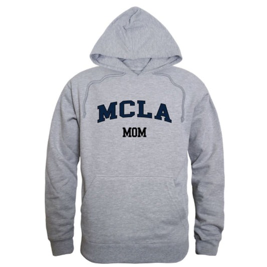 Massachusetts College of Liberal Arts Trailblazers Mom Fleece Hoodie Sweatshirts
