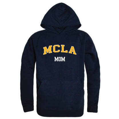 Massachusetts College of Liberal Arts Trailblazers Mom Fleece Hoodie Sweatshirts