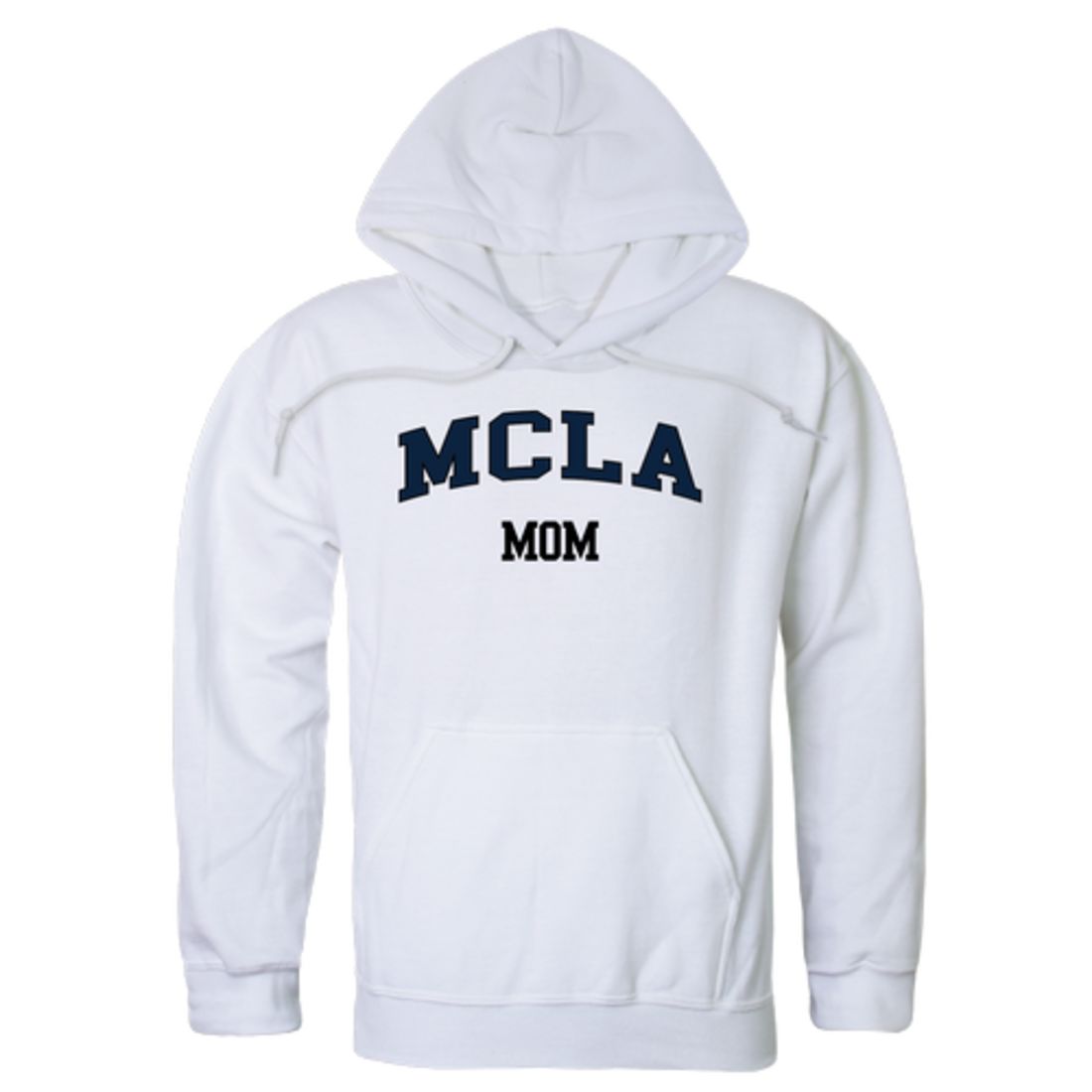 Massachusetts College of Liberal Arts Trailblazers Mom Fleece Hoodie Sweatshirts