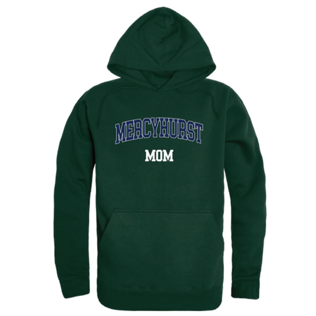 Mercyhurst University Lakers Mom Fleece Hoodie Sweatshirts