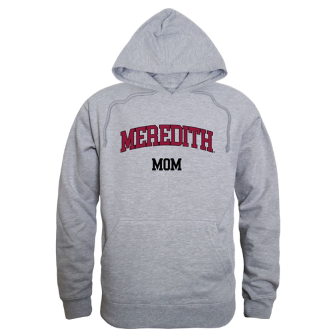 Meredith College Avenging Angels Mom Fleece Hoodie Sweatshirts