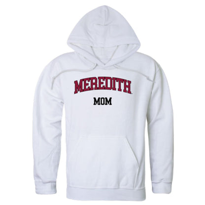 Meredith College Avenging Angels Mom Fleece Hoodie Sweatshirts