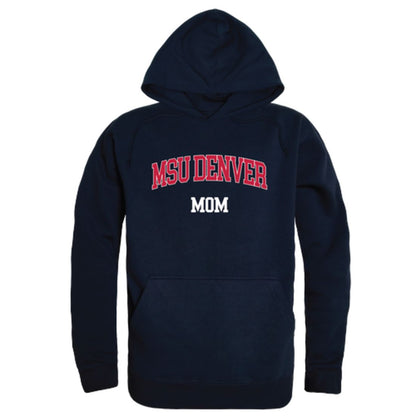 Metropolitan State University of Denver Roadrunners Mom Fleece Hoodie Sweatshirts
