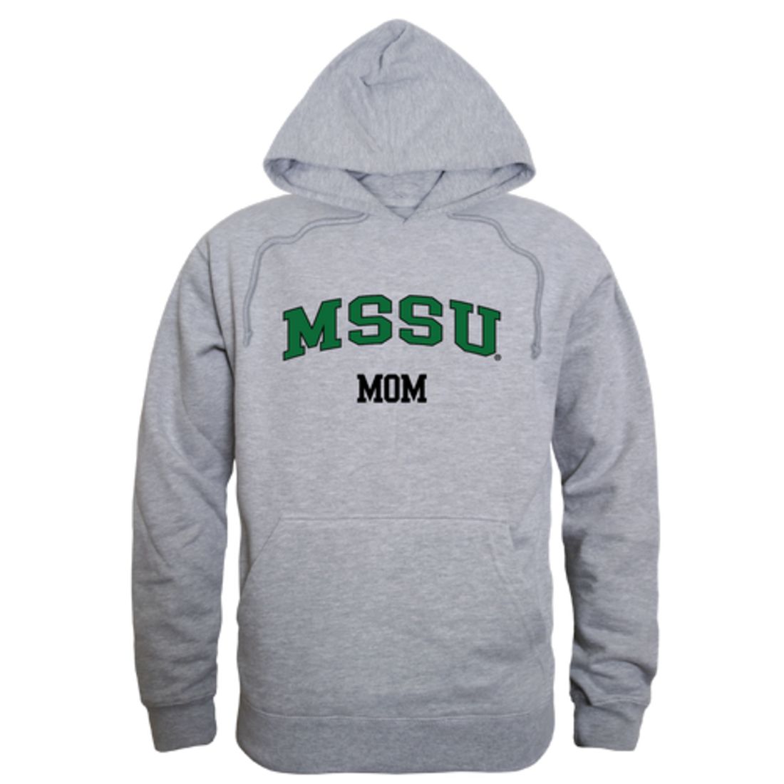 Missouri Southern State University Lions Mom Fleece Hoodie Sweatshirts