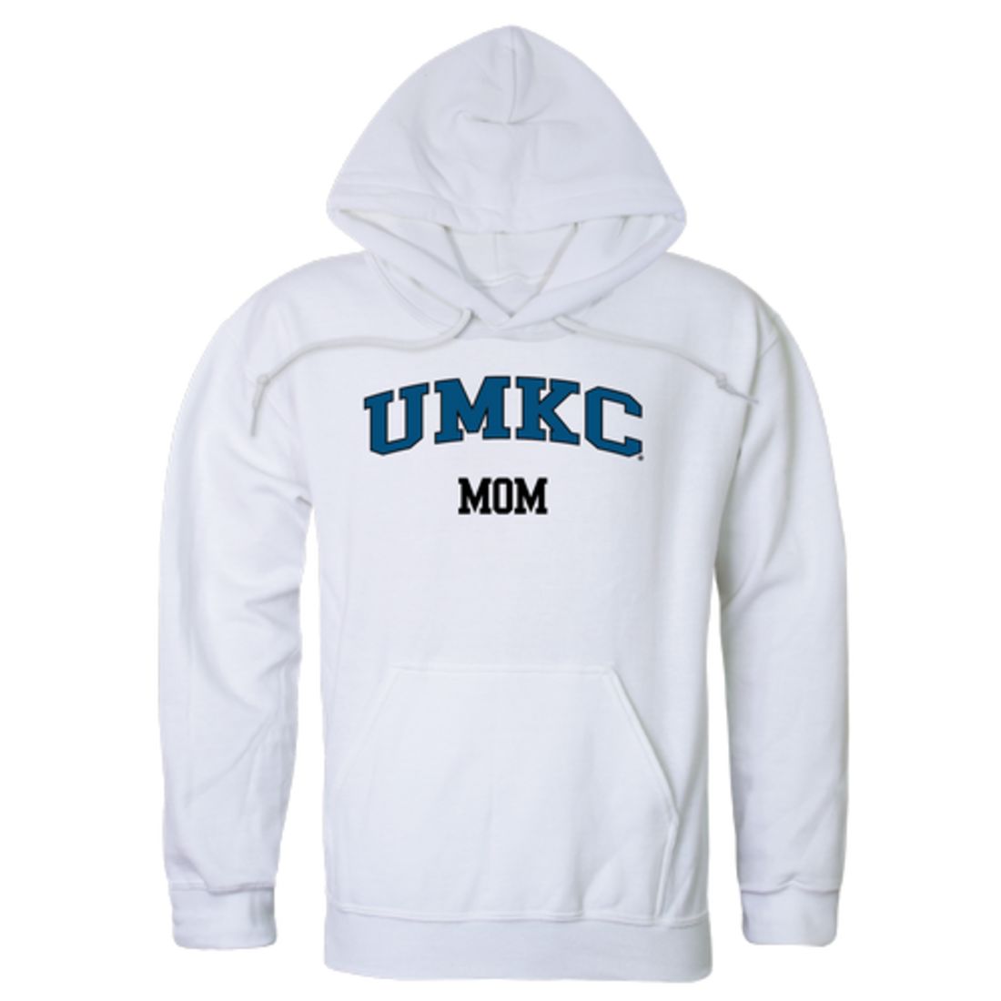 University of Missouri-Kansas City Roos Mom Fleece Hoodie Sweatshirts