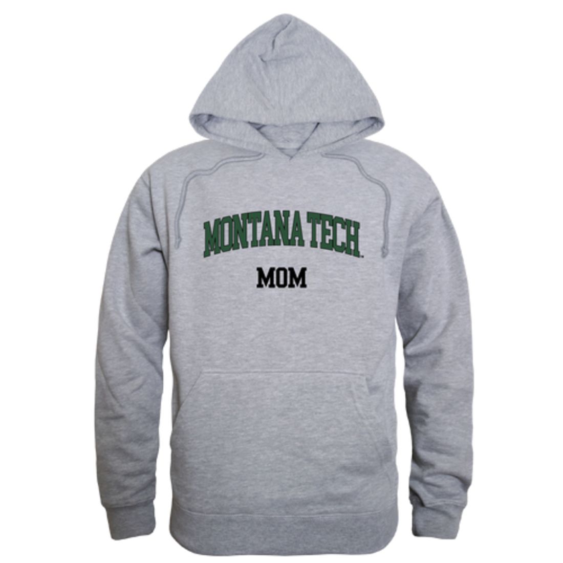 Montana Tech of the University of Montana Orediggers Mom Fleece Hoodie Sweatshirts