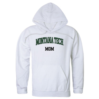 Montana Tech of the University of Montana Orediggers Mom Fleece Hoodie Sweatshirts