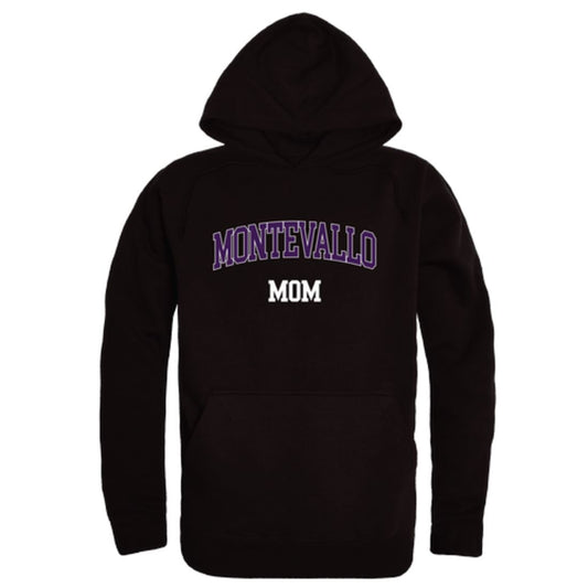 University of Montevallo Falcons Mom Fleece Hoodie Sweatshirts