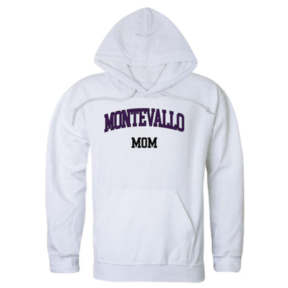 University of Montevallo Falcons Mom Fleece Hoodie Sweatshirts