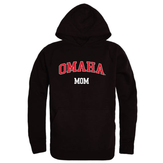 University of Nebraska Omaha Mavericks Mom Fleece Hoodie Sweatshirts