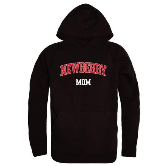 Newberry College Wolves Mom Fleece Hoodie Sweatshirts
