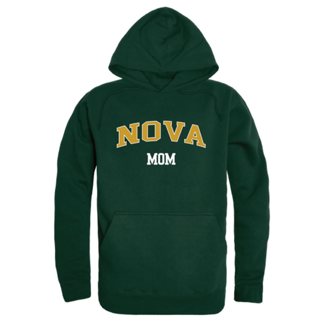 Northern Virginia Community College Nighthawks Mom Fleece Hoodie Sweatshirts
