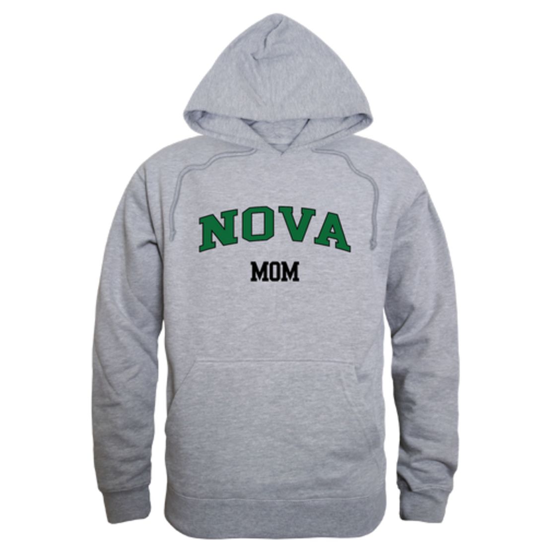 Northern Virginia Community College Nighthawks Mom Fleece Hoodie Sweatshirts