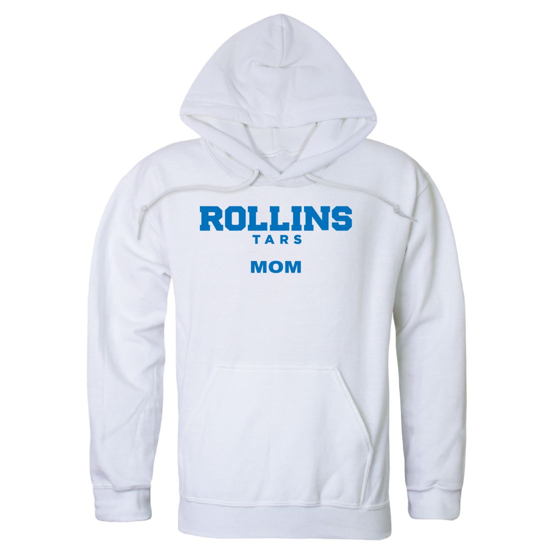 Rollins College Tars Mom Fleece Hoodie Sweatshirts