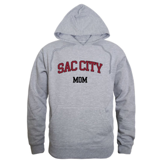 Sacramento City College Panthers Mom Fleece Hoodie Sweatshirts