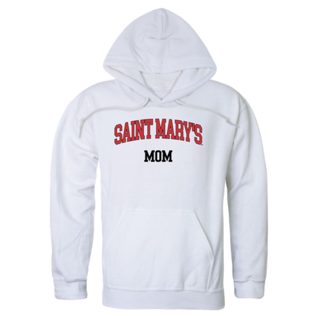 Saint Mary's College of California Gaels Mom Fleece Hoodie Sweatshirts