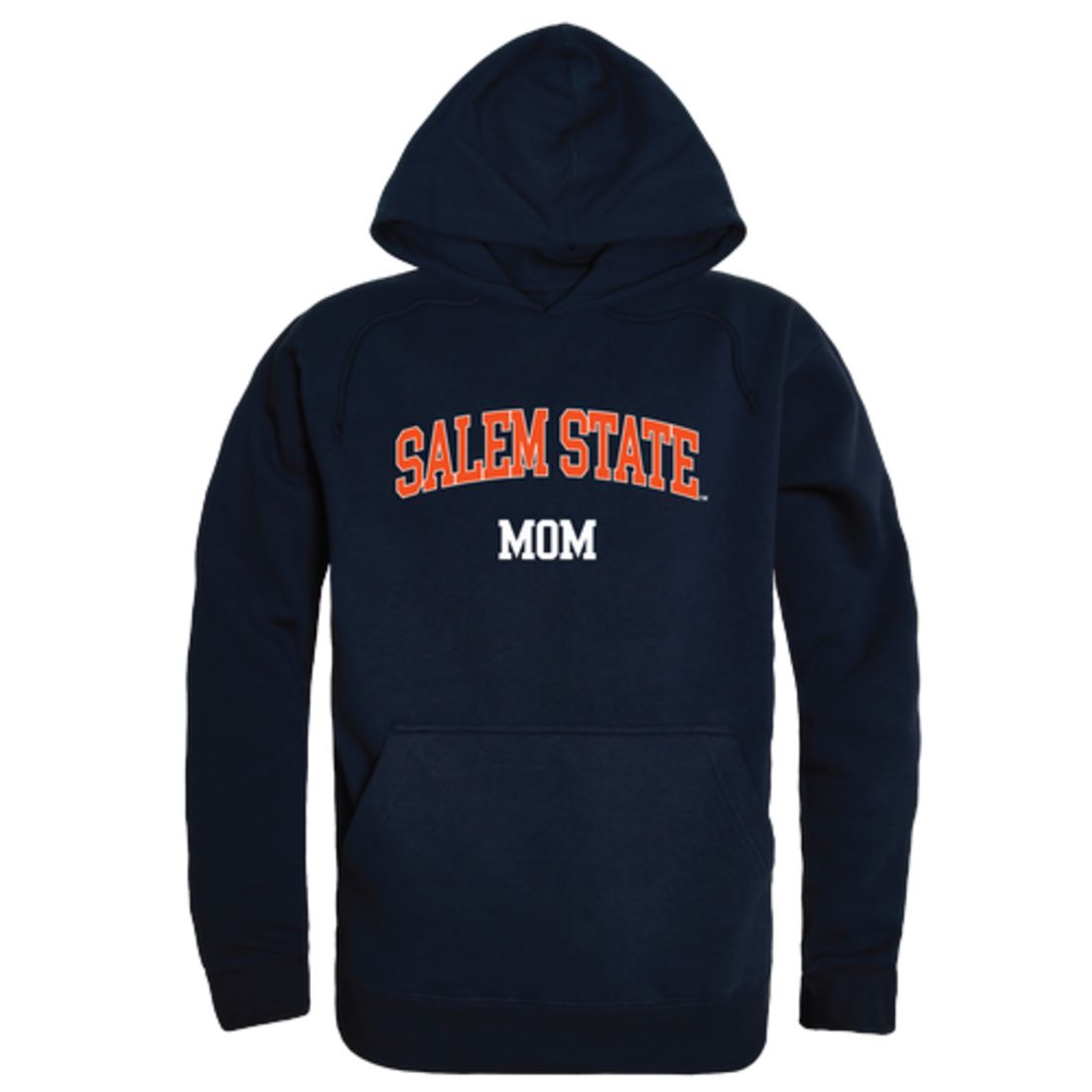 Salem State University Vikings Mom Fleece Hoodie Sweatshirts