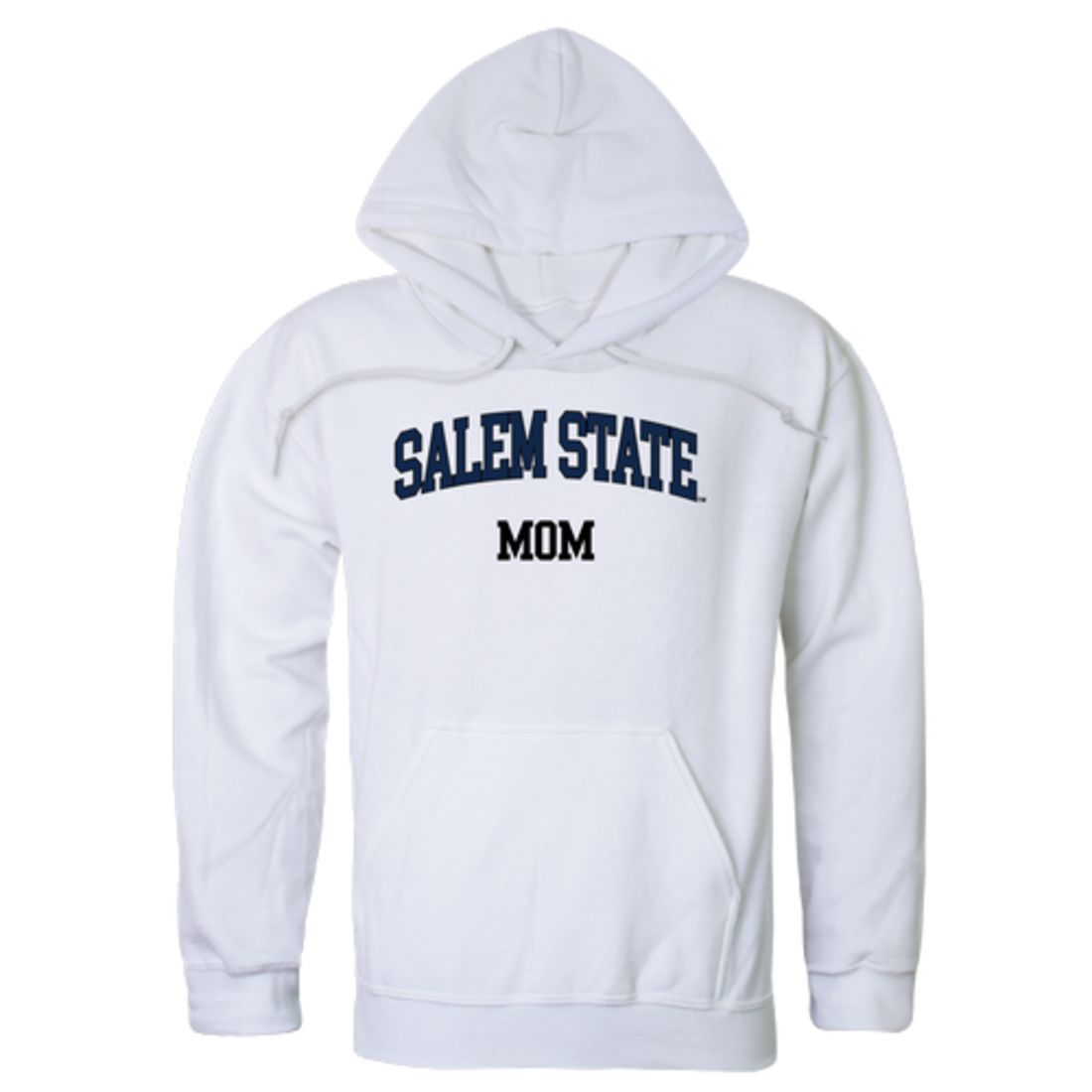 Salem State University Vikings Mom Fleece Hoodie Sweatshirts