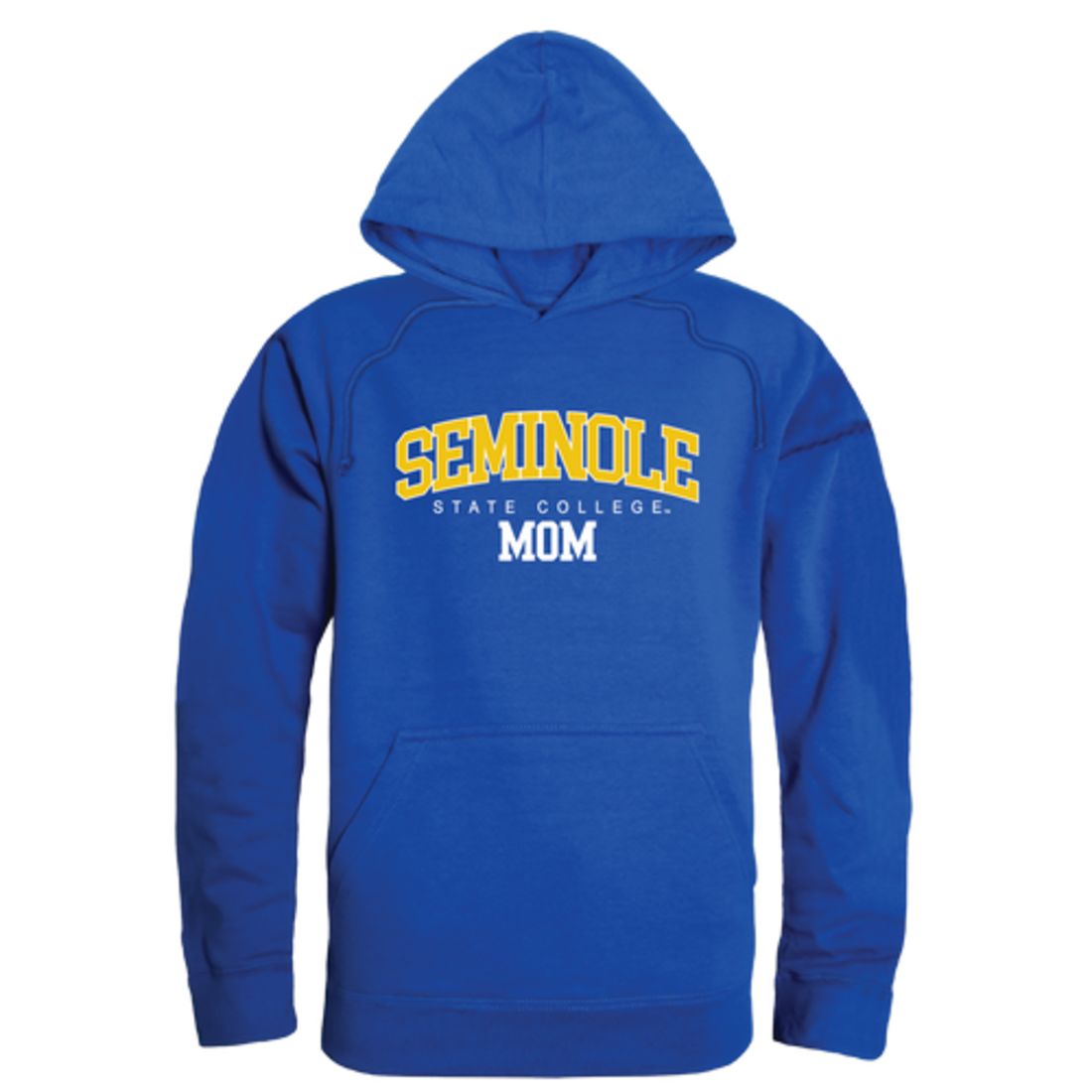 Seminole State College Raiders Mom Fleece Hoodie Sweatshirts