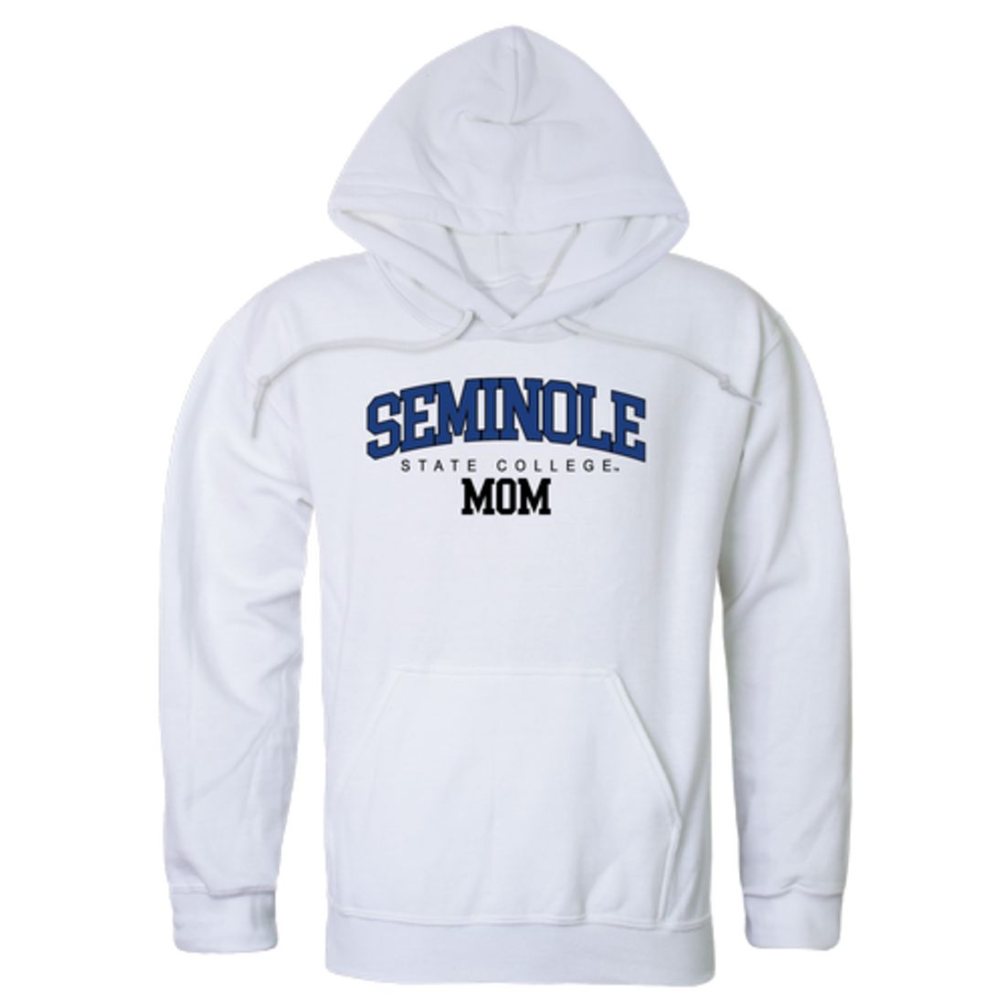 Seminole State College Raiders Mom Fleece Hoodie Sweatshirts