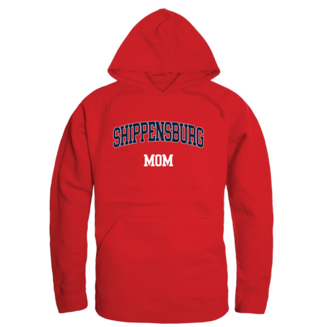 Shippensburg University Raiders Mom Fleece Hoodie Sweatshirts