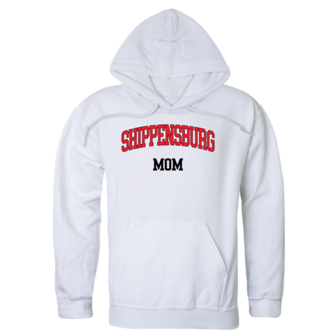 Shippensburg University Raiders Mom Fleece Hoodie Sweatshirts