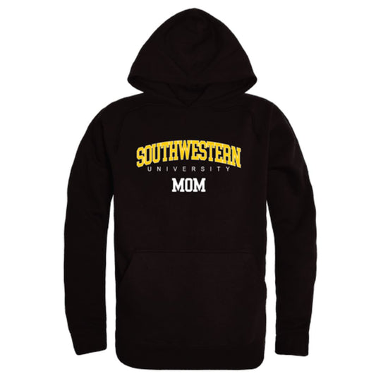Southwestern University Pirates Mom Fleece Hoodie Sweatshirts
