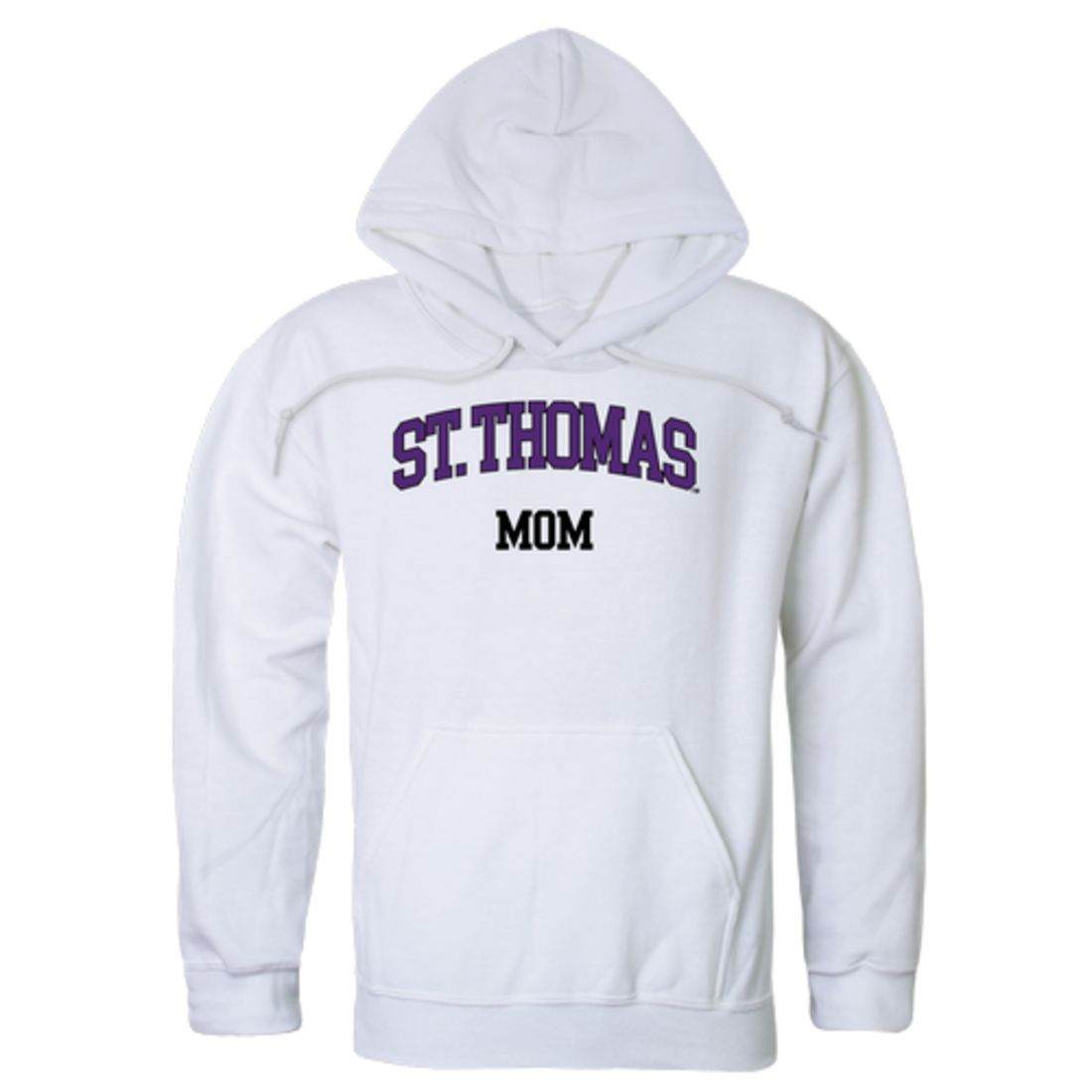 University of St. Thomas Tommies Mom Fleece Hoodie Sweatshirts