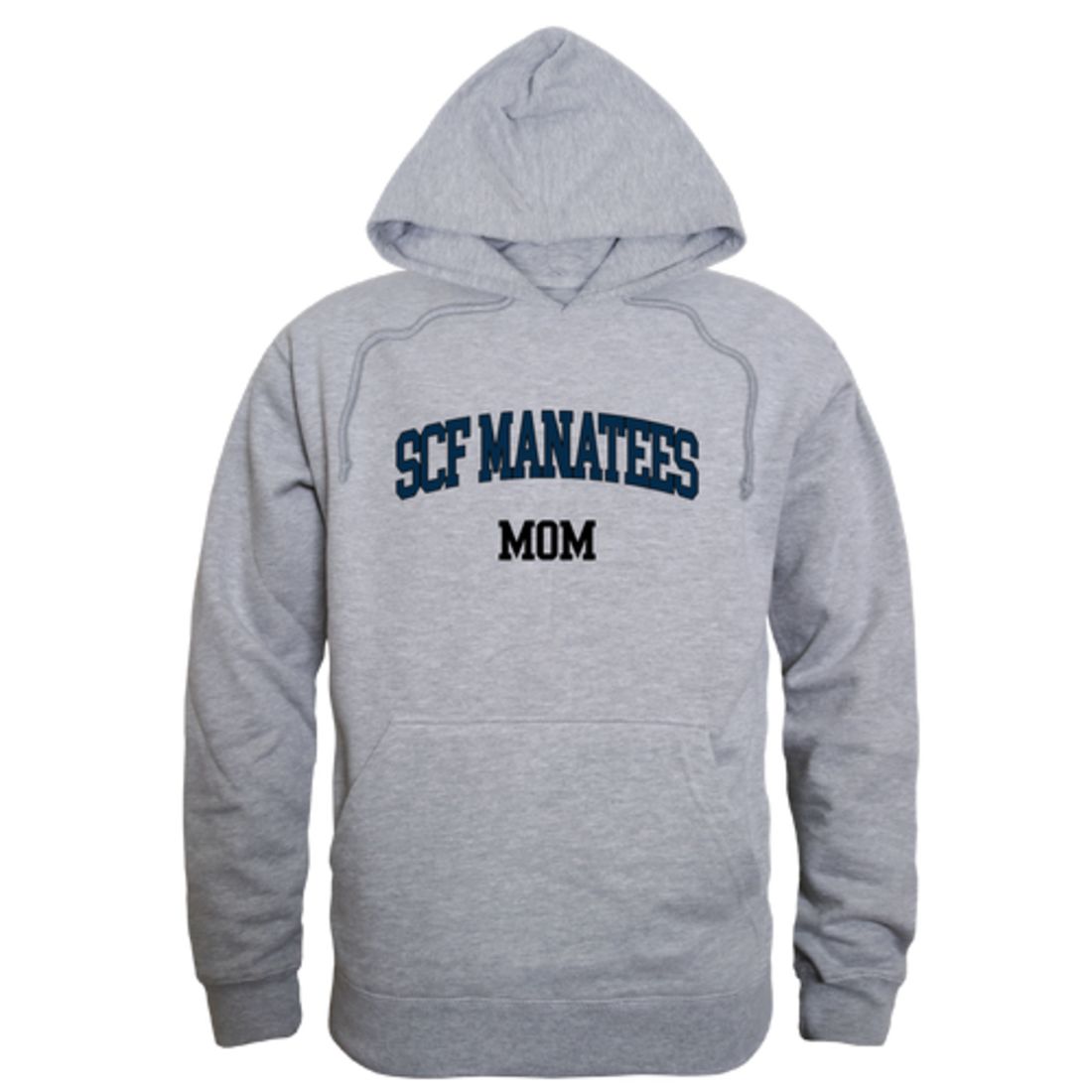 State College of Florida Manatees Mom Fleece Hoodie Sweatshirts