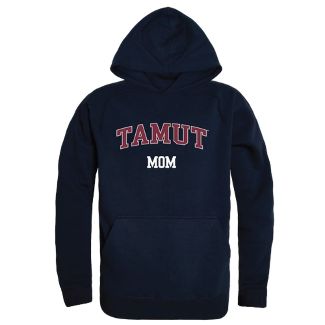 Texas A&M University-Texarkana Eagles Mom Fleece Hoodie Sweatshirts