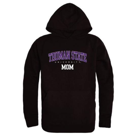 Truman State University Bulldogs Mom Fleece Hoodie Sweatshirts