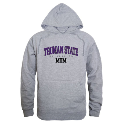 Truman State University Bulldogs Mom Fleece Hoodie Sweatshirts