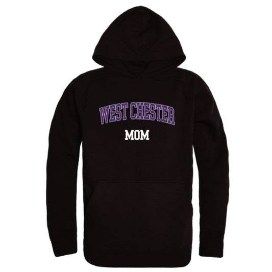 West Chester University Rams Mom Fleece Hoodie Sweatshirts