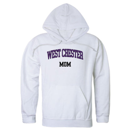 West Chester University Rams Mom Fleece Hoodie Sweatshirts