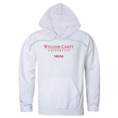 William Carey University Crusaders Mom Fleece Hoodie Sweatshirts