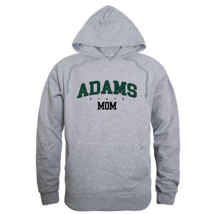 Adams State University Grizzlies Mom Fleece Hoodie Sweatshirts