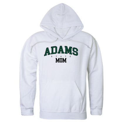 Adams State University Grizzlies Mom Fleece Hoodie Sweatshirts