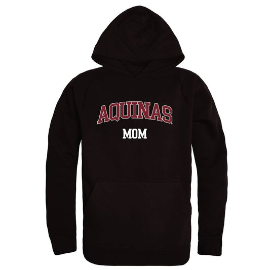 Aquinas College Saints Mom Fleece Hoodie Sweatshirts