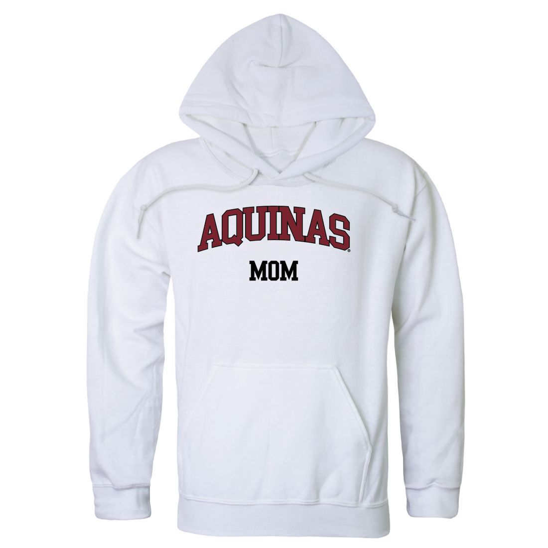 Aquinas College Saints Mom Fleece Hoodie Sweatshirts