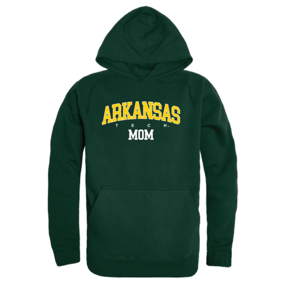 Arkansas Tech University Wonder Boys Mom Fleece Hoodie Sweatshirts